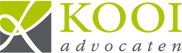 Logo Kooi advocaten